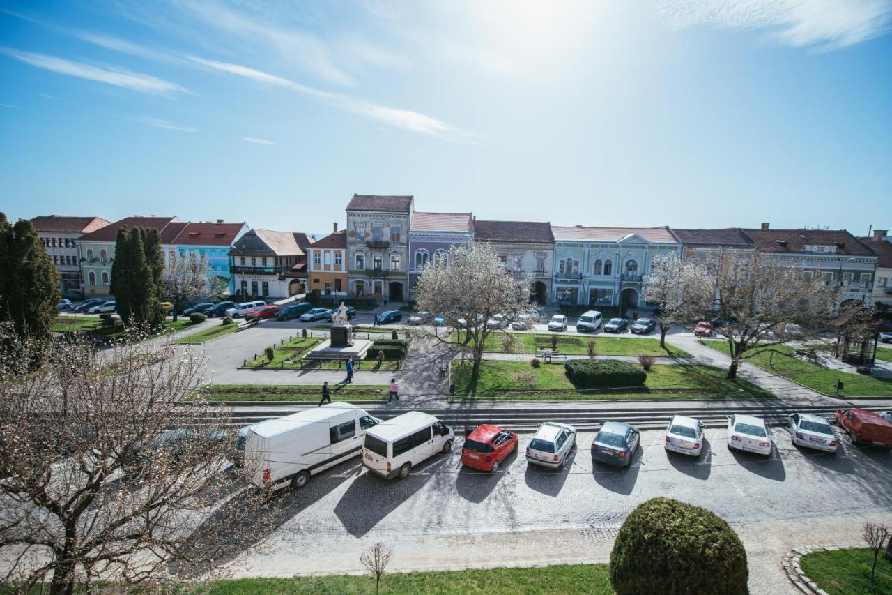 Voeroes Guest House Tirgu Secuiesc Exterior photo