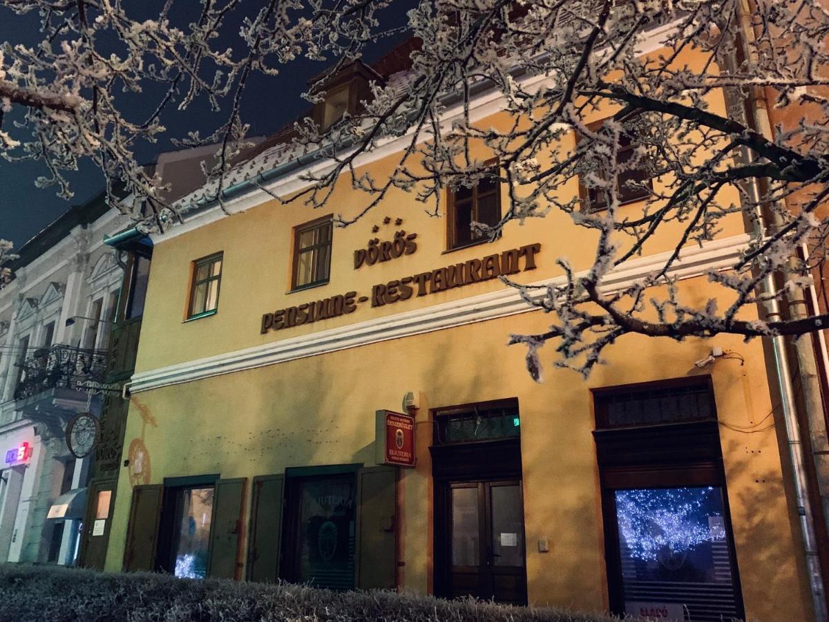 Voeroes Guest House Tirgu Secuiesc Exterior photo